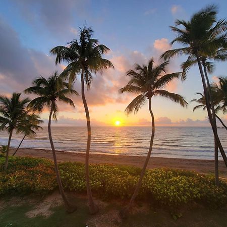 Bv103 - Amazing Oceanfront Condo Steps From Beach Humacao Exteriör bild