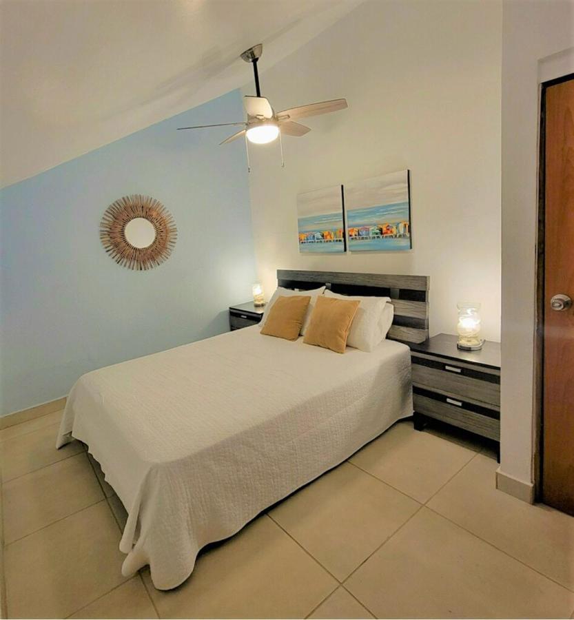 Bv103 - Amazing Oceanfront Condo Steps From Beach Humacao Exteriör bild