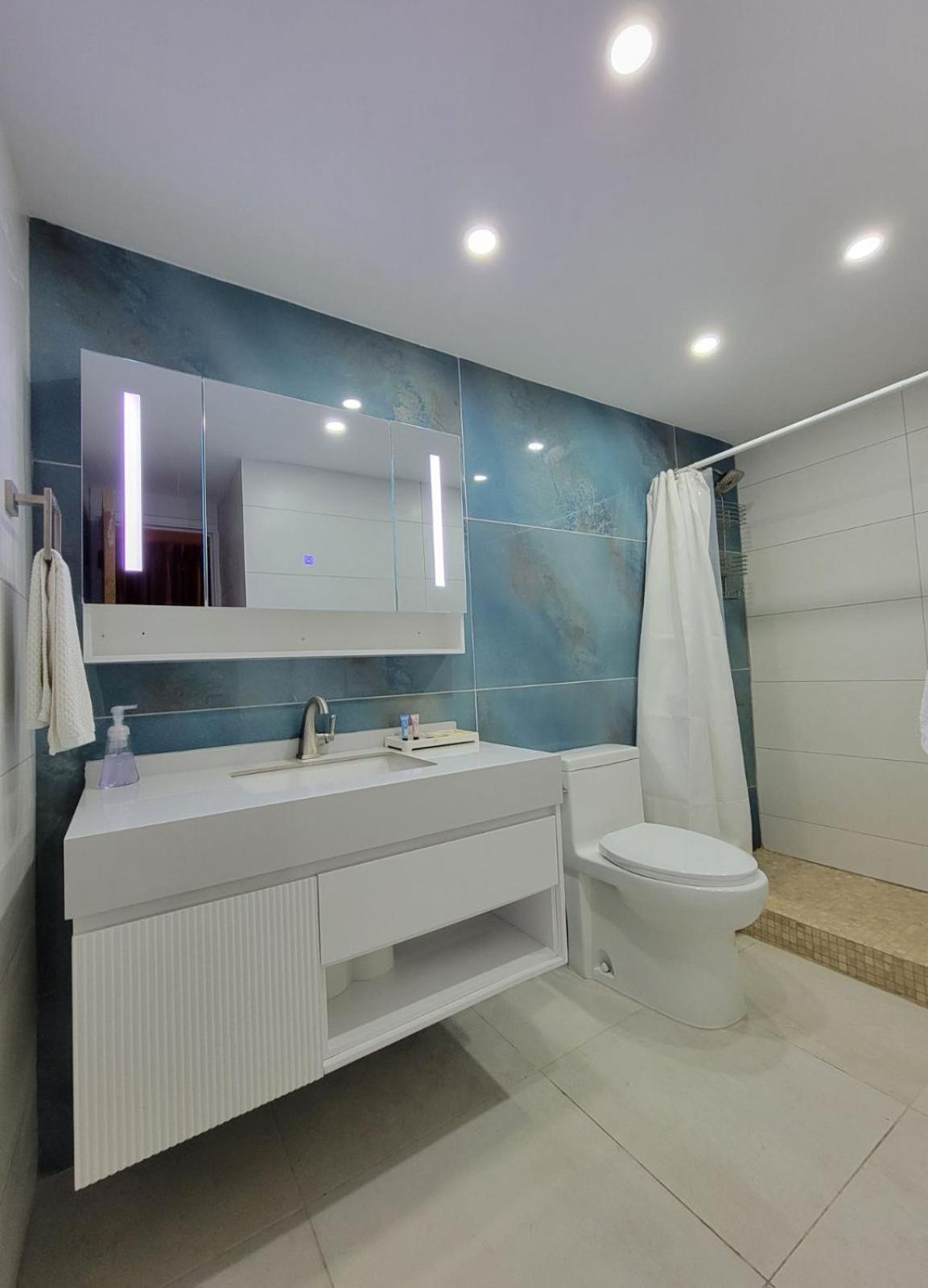 Bv103 - Amazing Oceanfront Condo Steps From Beach Humacao Exteriör bild