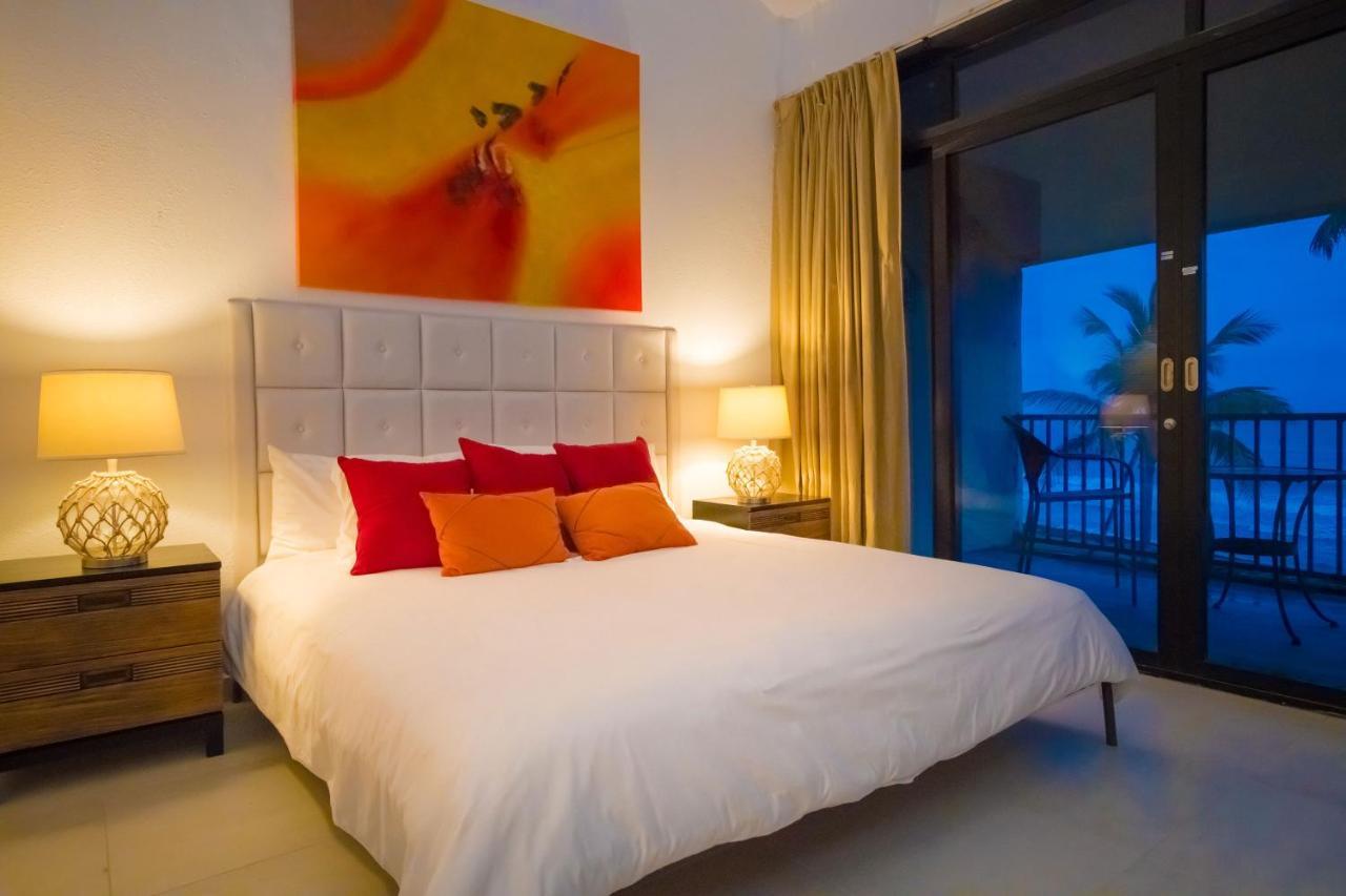 Bv103 - Amazing Oceanfront Condo Steps From Beach Humacao Exteriör bild